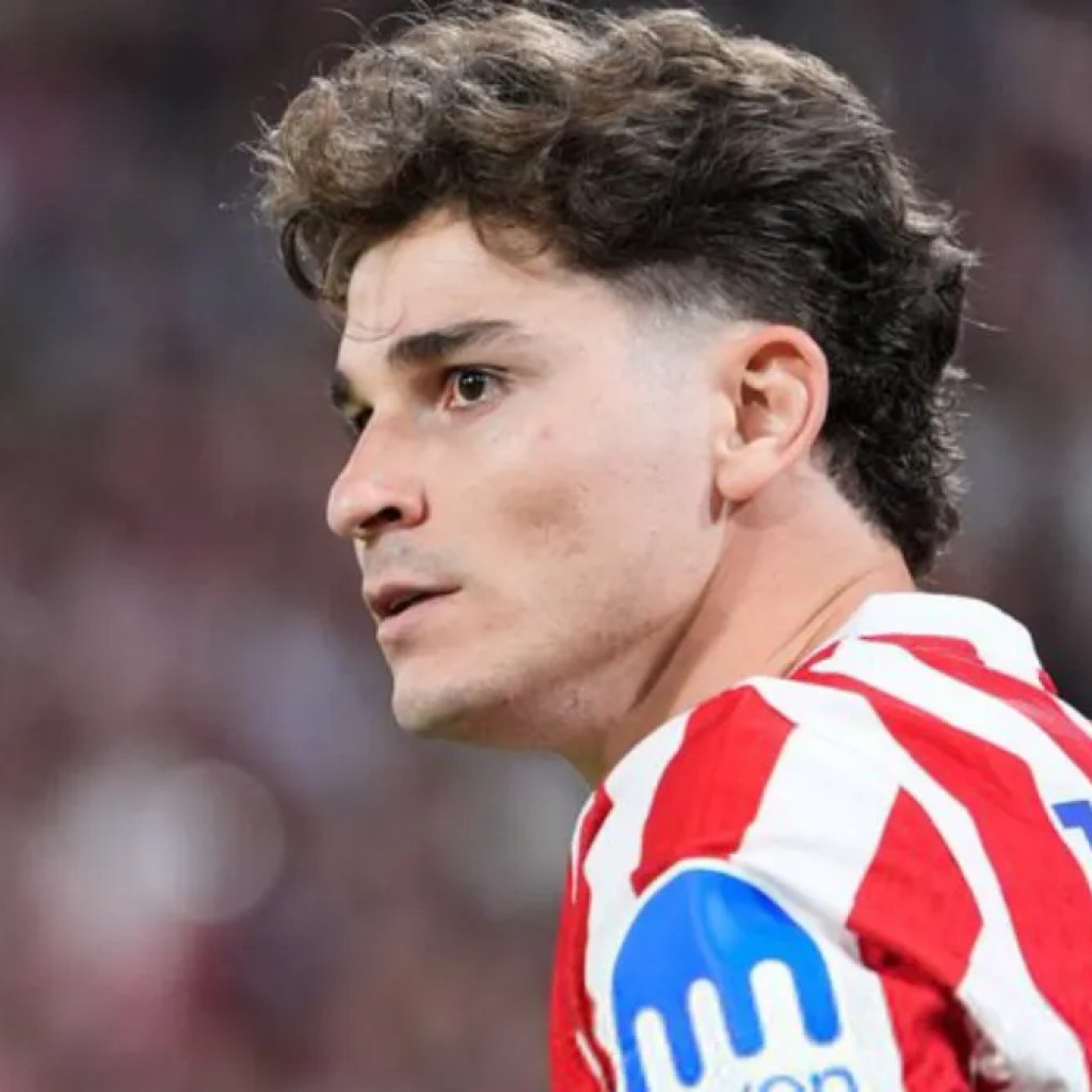 Barcelona Serius Buru Julián Álvarez, Atletico Minta Tak Kurang dari €150 Juta Euro