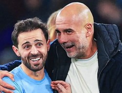 Buru Bernardo Silva, Atletico Madrid Jadi Pesaing Baru Juventus