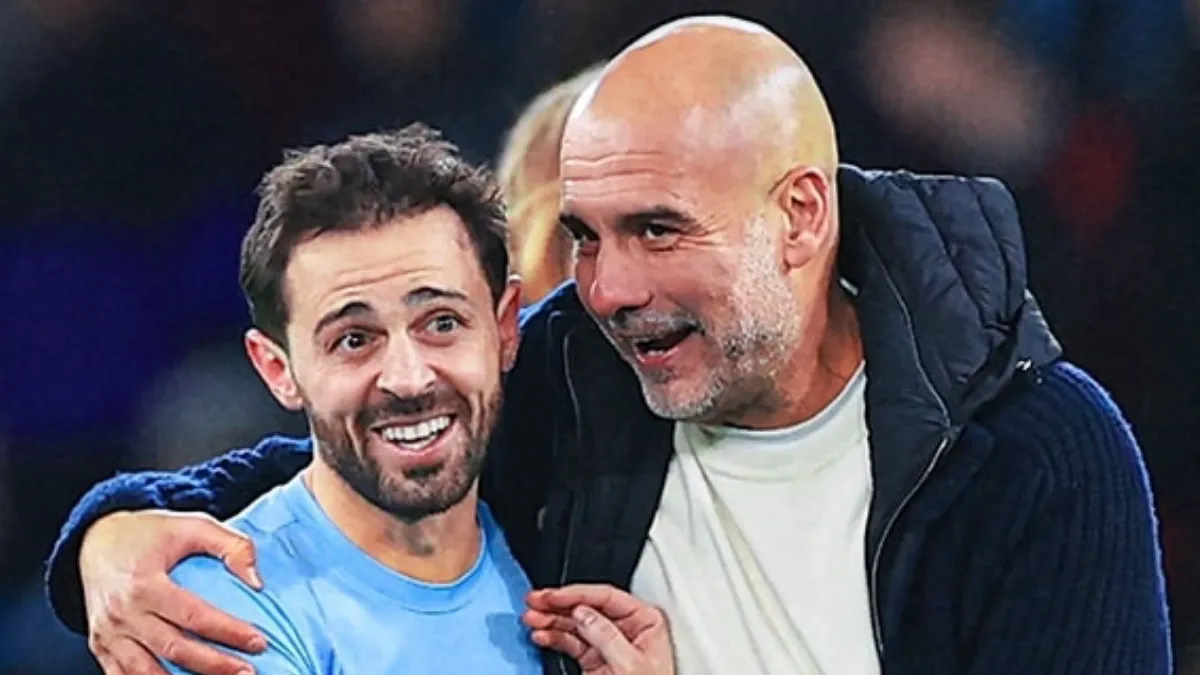 Bernardo Silva, Atletico Madrid Jadi Pesaing Baru Juventus