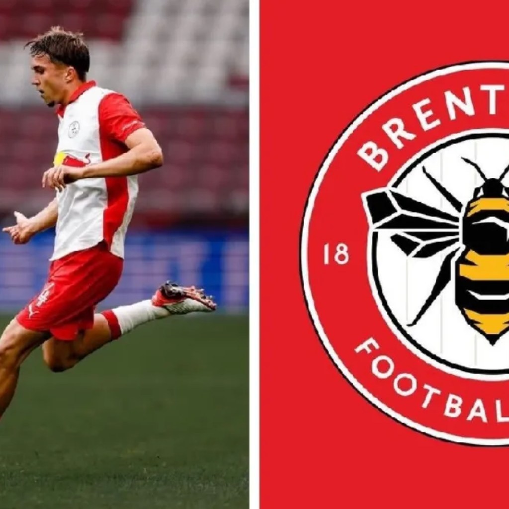 Brentford Tebus Bek Muda Austria Jannik Schuster dari Salzburg