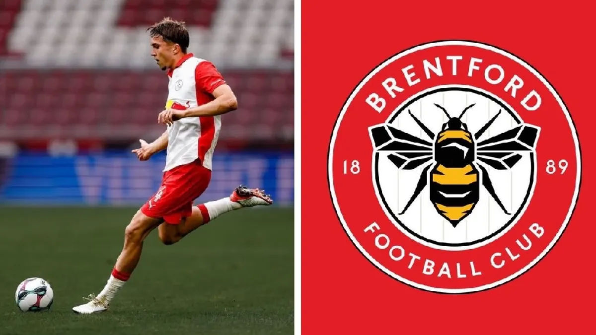 Brentford Tebus Bek Muda Austria Jannik Schuster