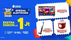 Daftar Harga TV Coocaa 32 Inch Murah Terbaik 2026 di Blibli