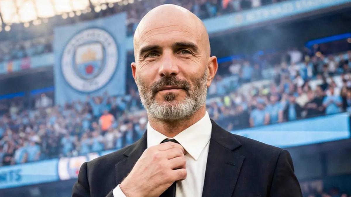Enzo Maresca, Pelatih Baru Man City