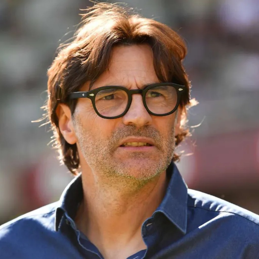 Cari Pelatih Baru, Fiorentina Akhiri Kontrak Paolo Vanoli