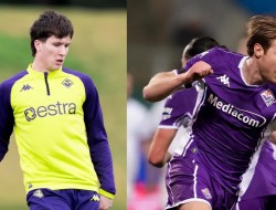 Fiorentina Permanenkan Kontrak Dua Gelandang Muda Italia