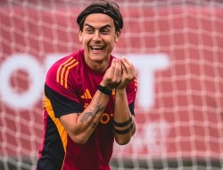El Shaarawy Pergi, Gasperini Minta Roma Jaga Dybala, Celik dan Pellegrini