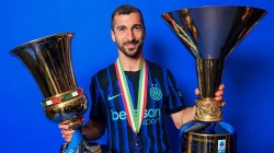 Henrikh Mkhitaryan Setuju Teken Kontrak Baru