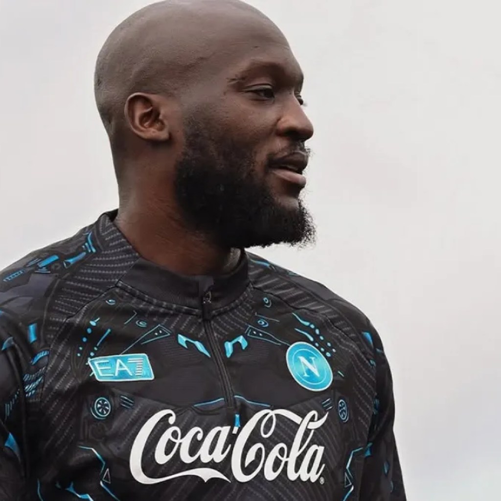 Hubungan Napoli dan Lukaku Benar-benar Retak, Siap Hengkang Usai Piala Dunia 2026