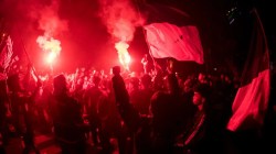 Insiden di Kota Bandung Warnai Euforia Kemenangan Persib