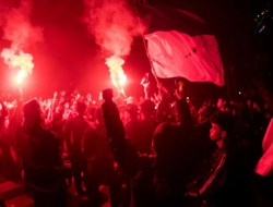 10 Insiden di Kota Bandung Warnai Euforia Kemenangan Persib