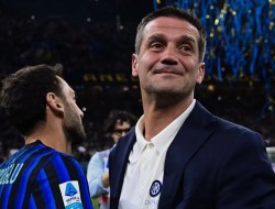 Persembahkan Gelar Scudetto ke-21, Inter Milan Ganjar Chivu dengan Kontrak Baru