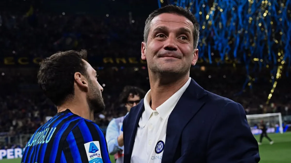 Inter Ganjar Chivu dengan Kontrak Baru