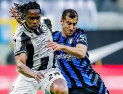 Inter Selangkah Lebih Dekat Gaet Oumar Solet