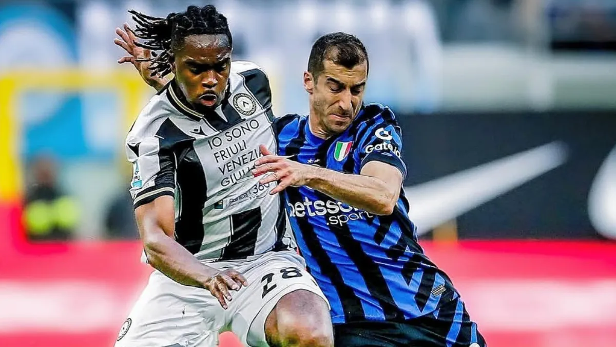 Inter Selangkah Lebih Dekat Gaet Oumar Solet