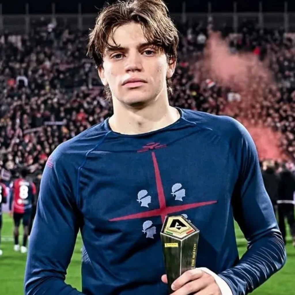 Inter Serius Buru Marco Palestra