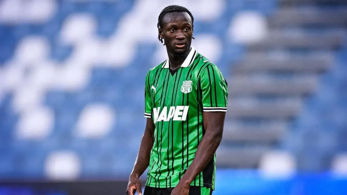 Ismael Koné, AC Milan