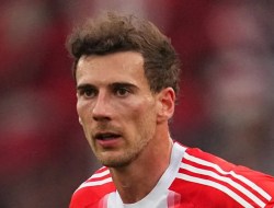 Buka Negosiasi, Juventus Serius Boyong Leon Goretzka