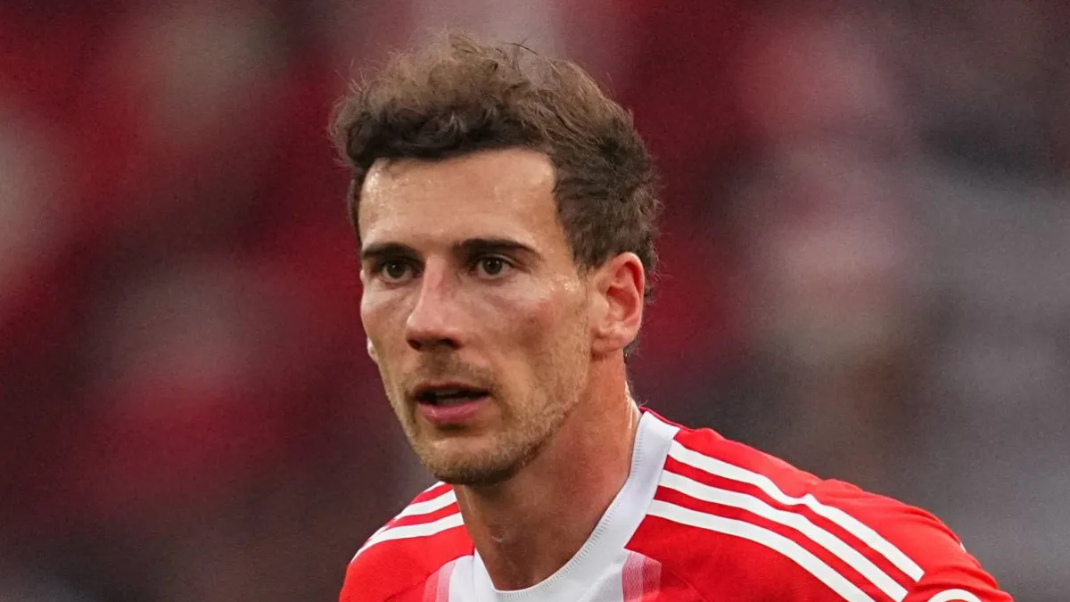 Juventus Serius Boyong Leon Goretzka