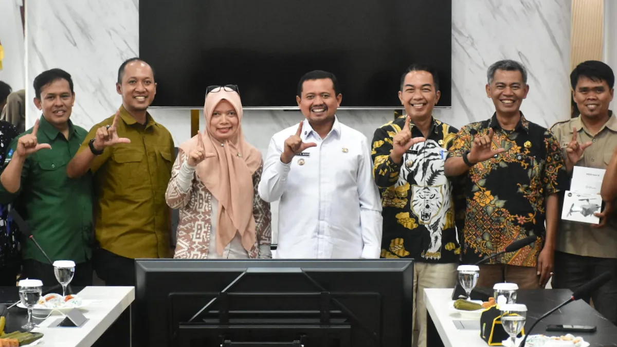 KIM, Dorong Penyebaran Informasi Positif di Sumedang