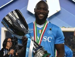 Kabar Lukaku ke AC Milan Hanya Angin Lalu