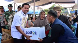 Kampung Sosial Cimanggung Jadi Ikhtiar Tekan Angka Kemiskinan di Sumedang