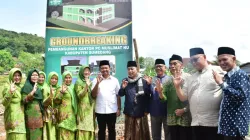 Kantor Baru Muslimat NU Sumedang Disiapkan Jadi Pusat Program Strategis Perempuan