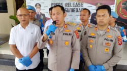 Modus Kasus Narkoba, Komplotan Wartawan dan Polisi Gadungan Peras Kurir Paket di Sumedang