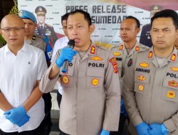 Modus Kasus Narkoba, Komplotan Wartawan dan Polisi Gadungan Peras Kurir Paket di Sumedang