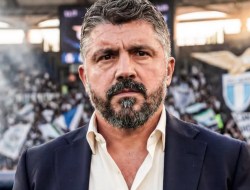 Lazio Resmi Tunjuk Gattuso sebagai Pelatih Baru