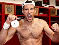Leon Goretzka Merapat ke AC Milan