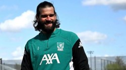 Liverpool Ogah Lepas Alisson Becker