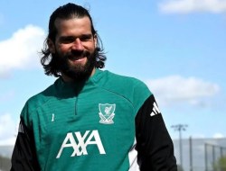Liverpool Ogah Lepas Alisson Becker, Peluang Juventus Boyong Kiper Brasil Pupus!