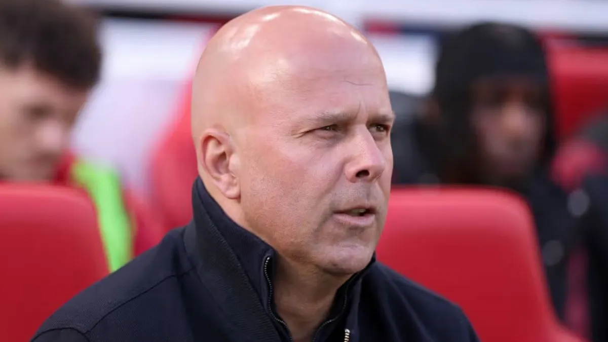 Liverpool pecat Arne Slot