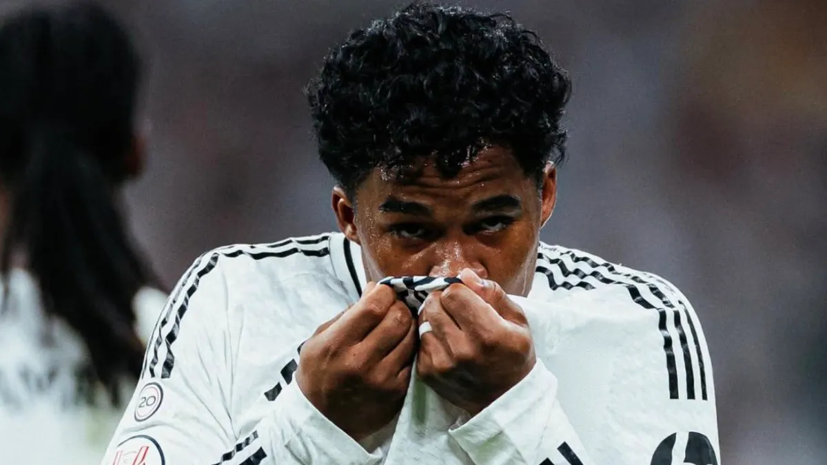 Lyon, Real Madrid Bakal Bawa Pulang Endrick