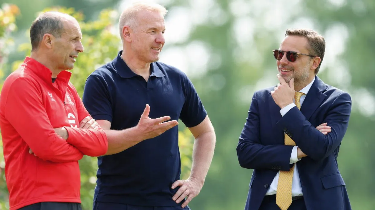 Manajemen AC Milan Kompak dan Serius Hadapi Musim Depan