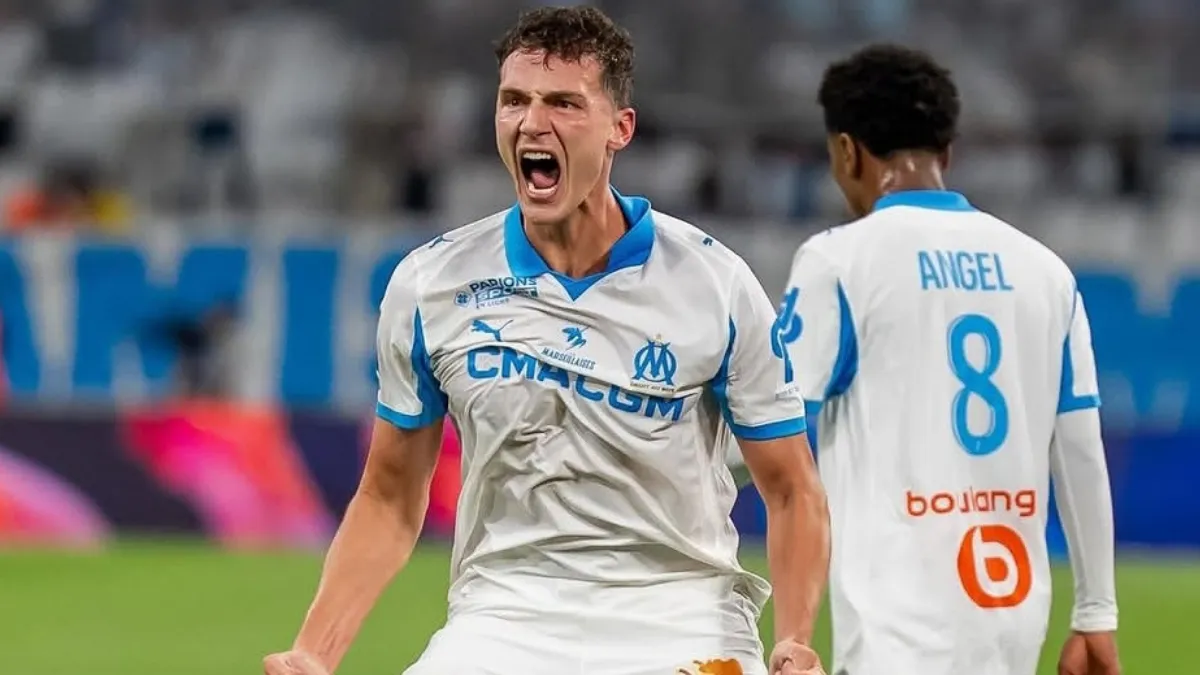 Marseille Urung Picu Opsi Beli, Pavard Balik ke Inter