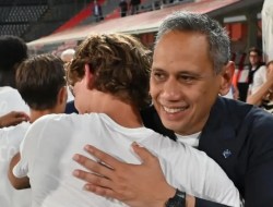 Masuki Era UCL, Suwarso Jamin Finansial Como