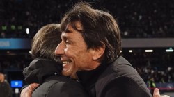 Napoli Bidik Sarri dan Maresca Jika Conte Pergi