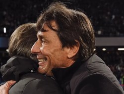 Napoli Bidik Sarri dan Maresca Jika Conte Pergi