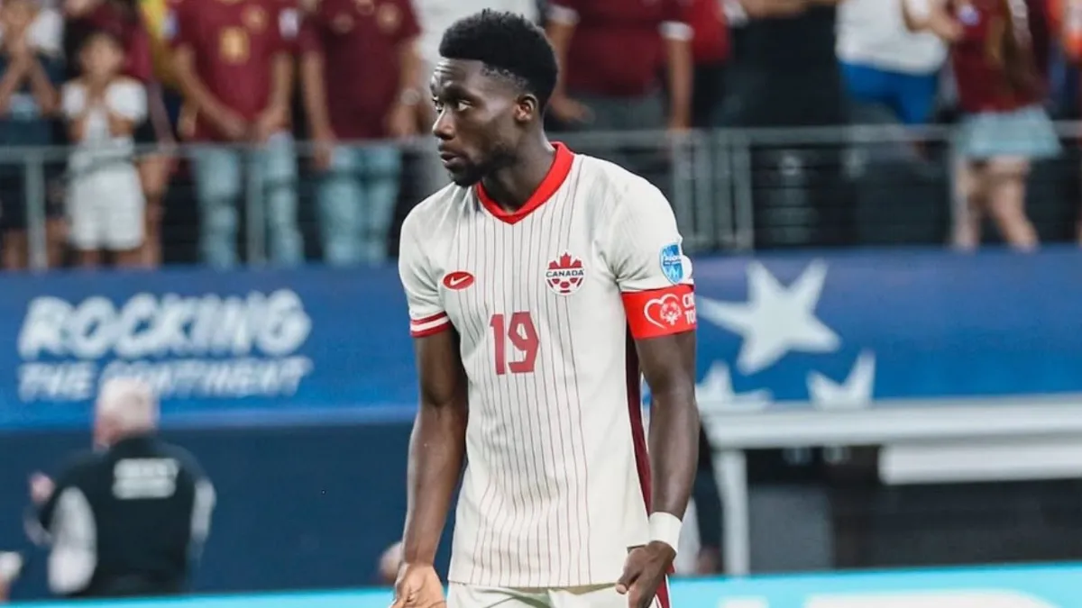 Pantau Alphonso Davies di Bayern, Canada