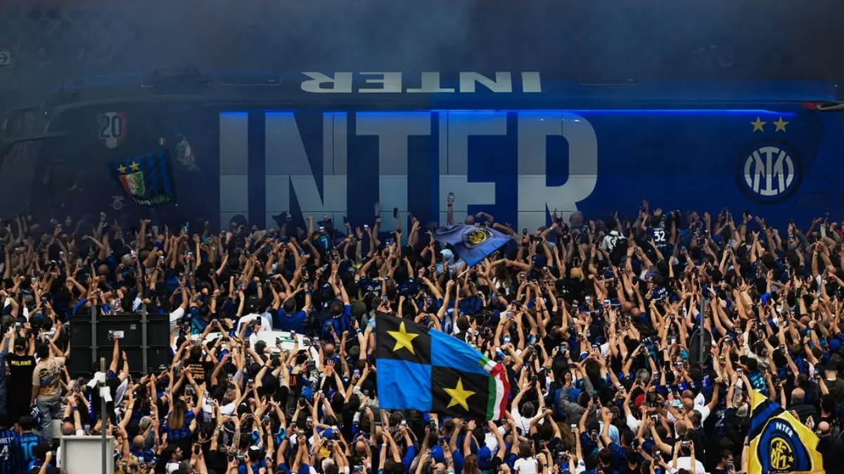 Parma, Inter Bisa Kunci Juara Serie A Lebih Cepat