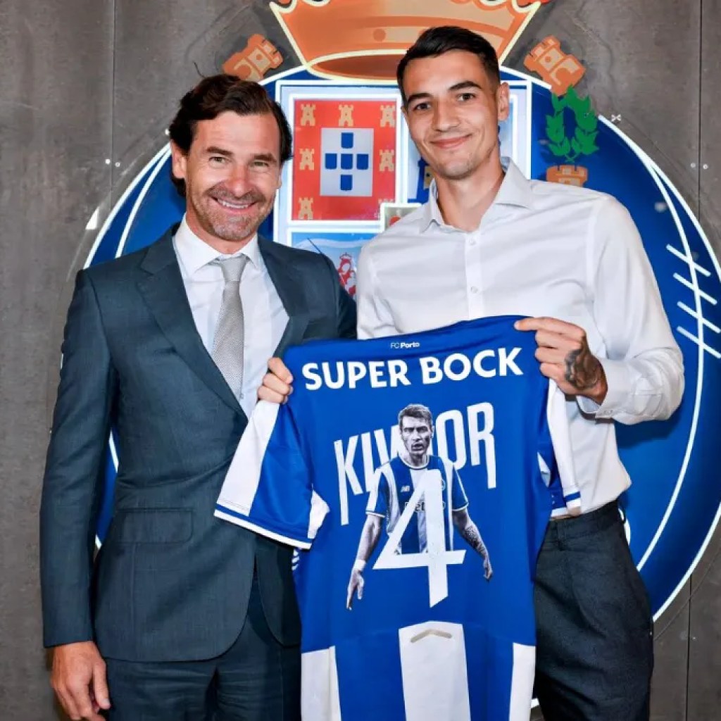 Porto Permanenkan Jakub Kiwior dari Arsenal