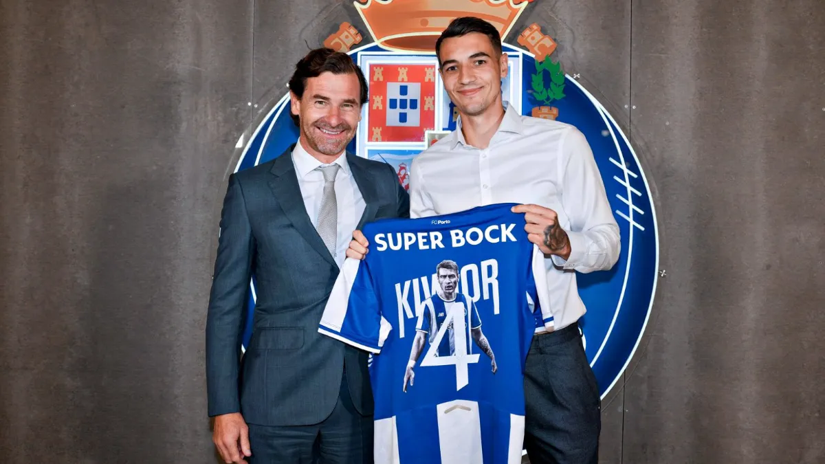 Porto Permanenkan Jakub Kiwior dari Arsenal