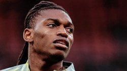 Rafa Leao cabut dari AC Milan