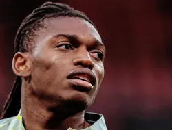 Cabut dari AC Milan, Rafael Leao Ingin Main di Liga Lain