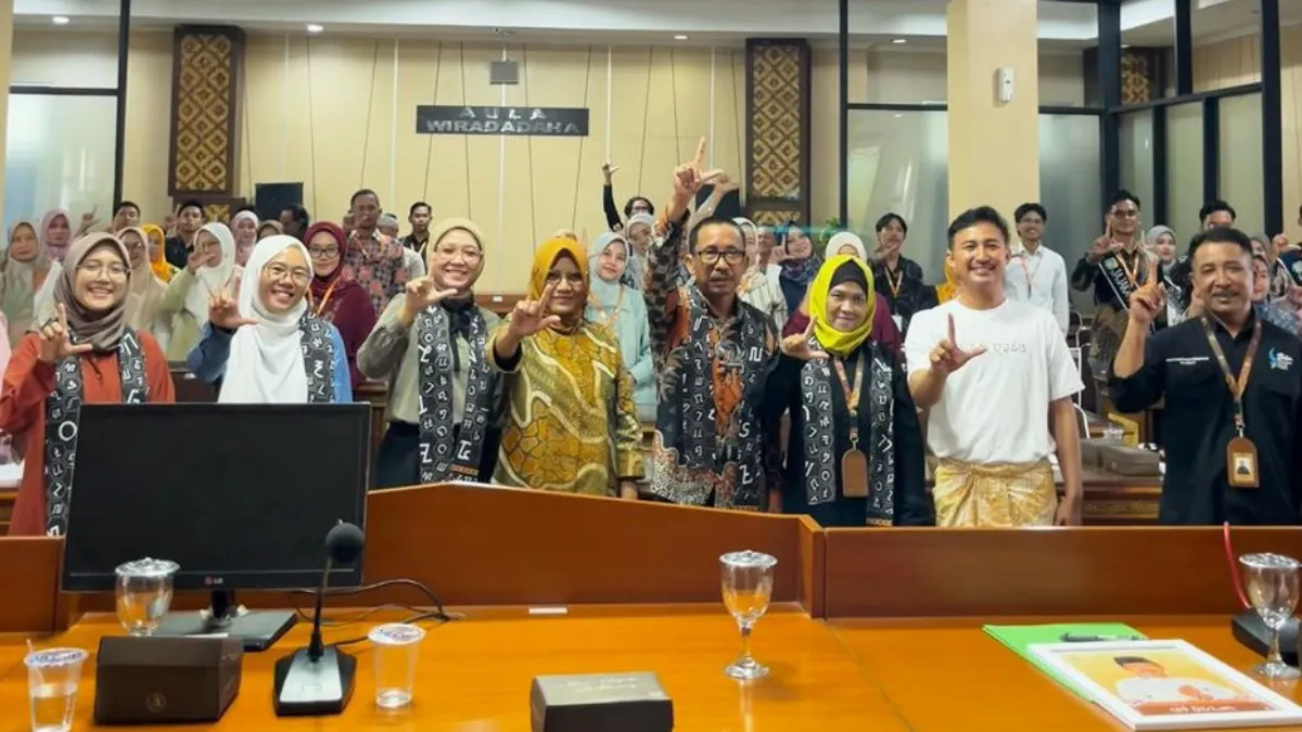 Riksa Tasikmalaya Dorong Aksara Sunda Go Digital