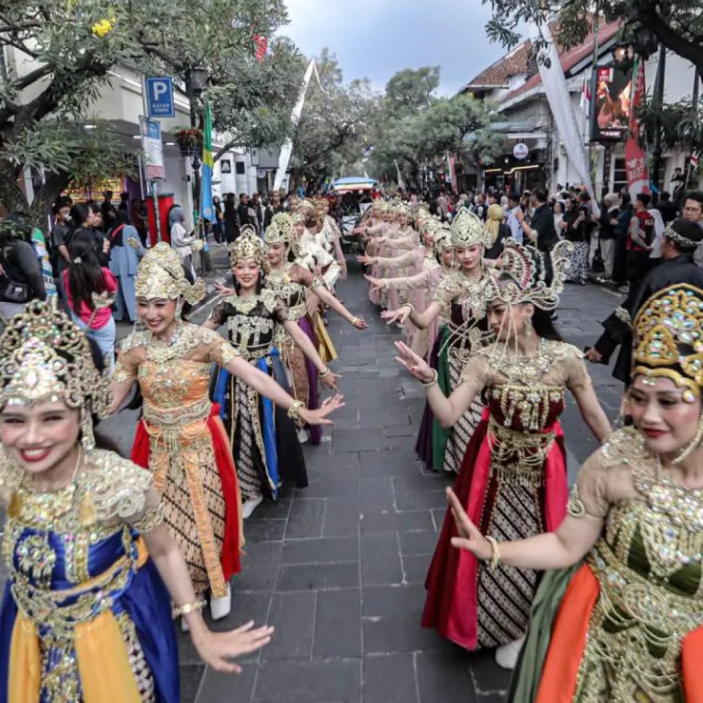 Kirab Budaya Milangkala Tatar Sunda 2026 di Kota Bandung, Ini Rute dan Jadwal Lengkapnya
