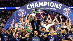 Sederet Fakta Final UCL PSG vs Arsenal di Budapest
