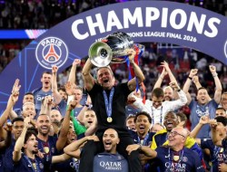 Sederet Fakta Final UCL di Budapest: PSG Ukir Sejarah, Arsenal Coba Lagi!