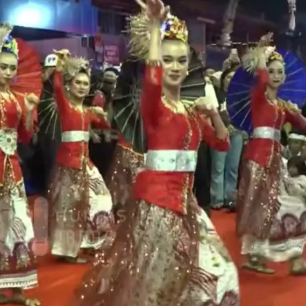 Semarak Milangkala Tatar Sunda, Kirab Budaya Bogor
